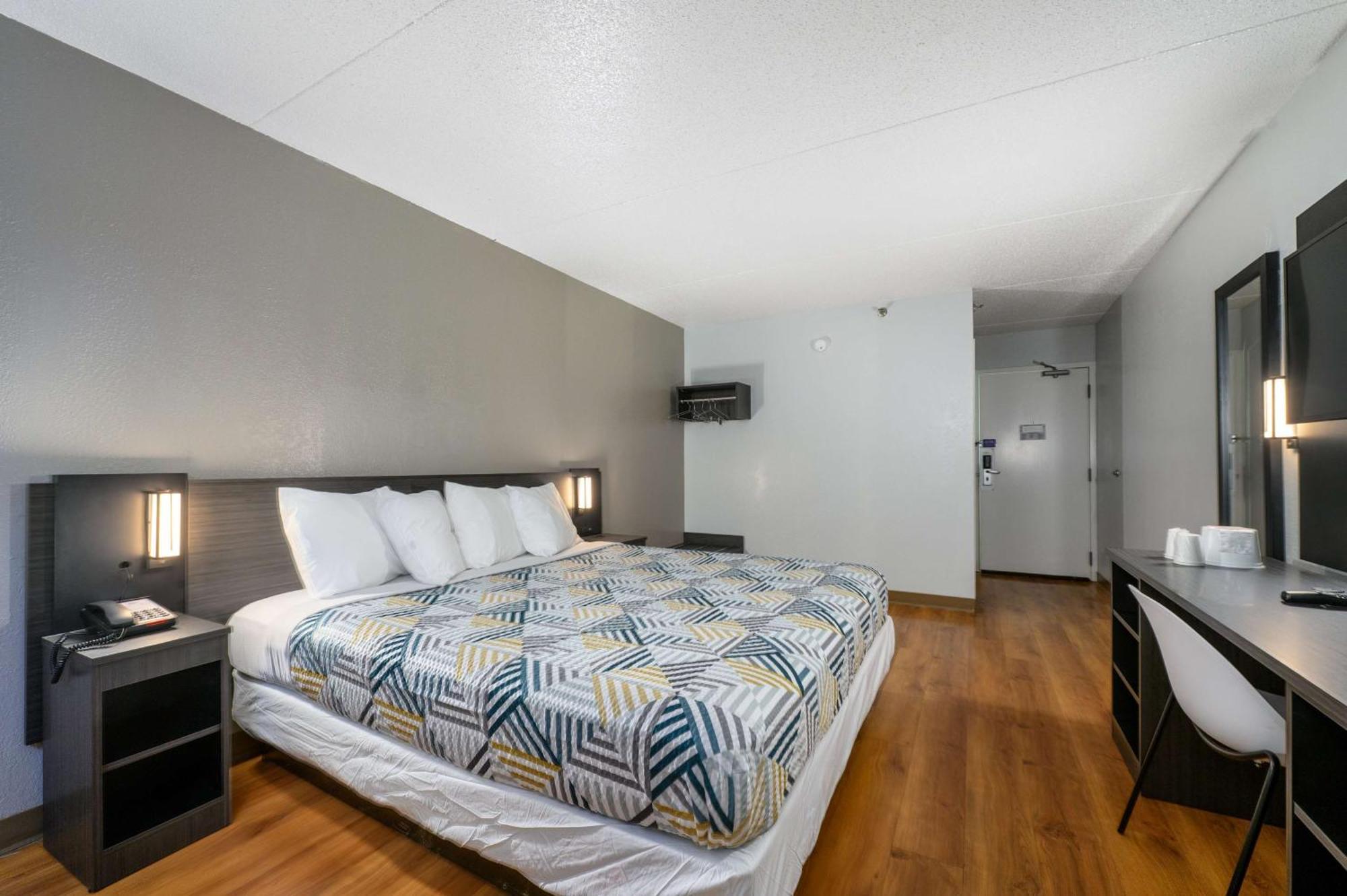 Motel 6-Branford, Ct - New Haven المظهر الخارجي الصورة