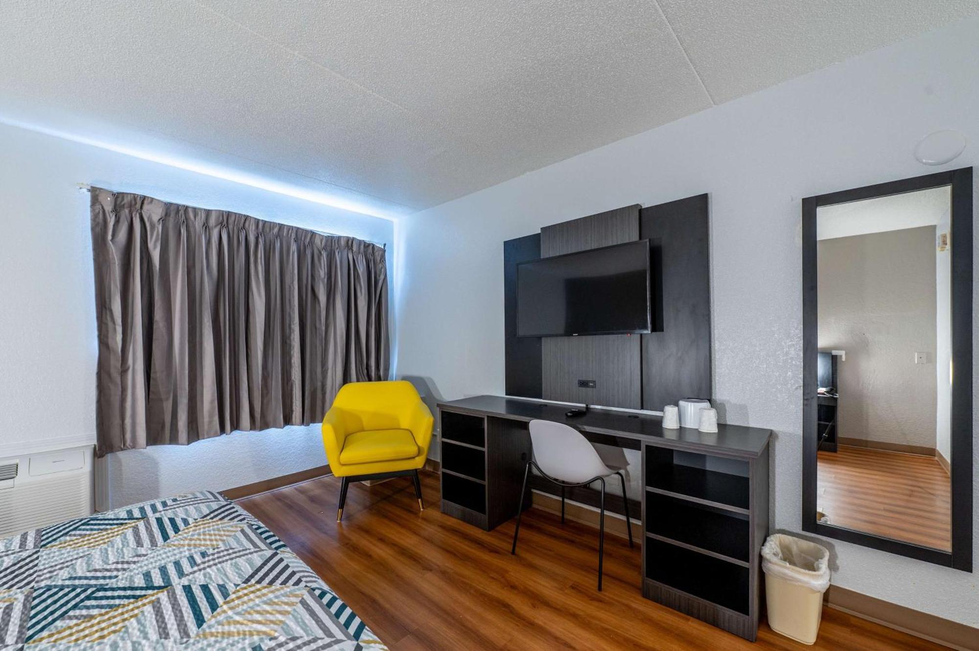Motel 6-Branford, Ct - New Haven المظهر الخارجي الصورة