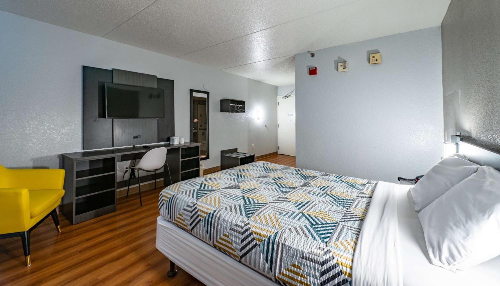 Motel 6-Branford, Ct - New Haven المظهر الخارجي الصورة