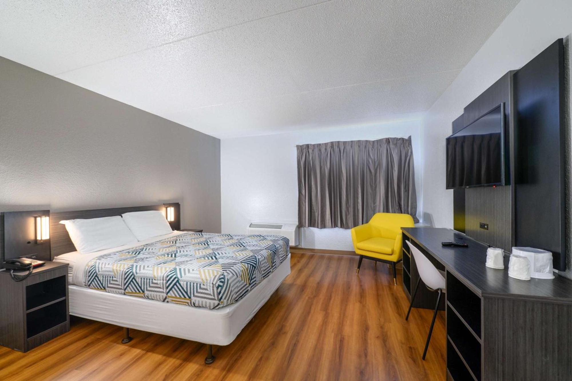 Motel 6-Branford, Ct - New Haven المظهر الخارجي الصورة