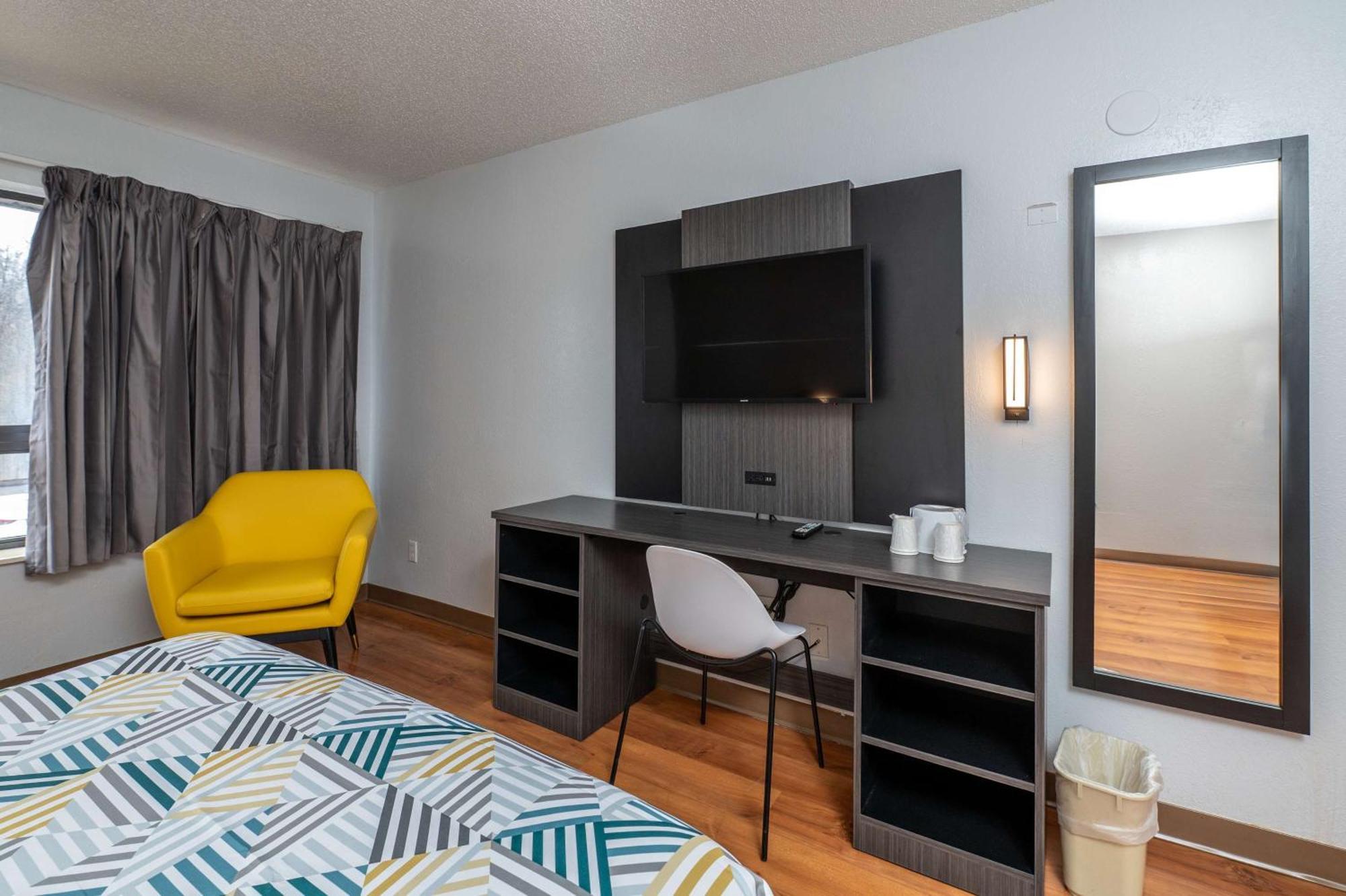 Motel 6-Branford, Ct - New Haven المظهر الخارجي الصورة