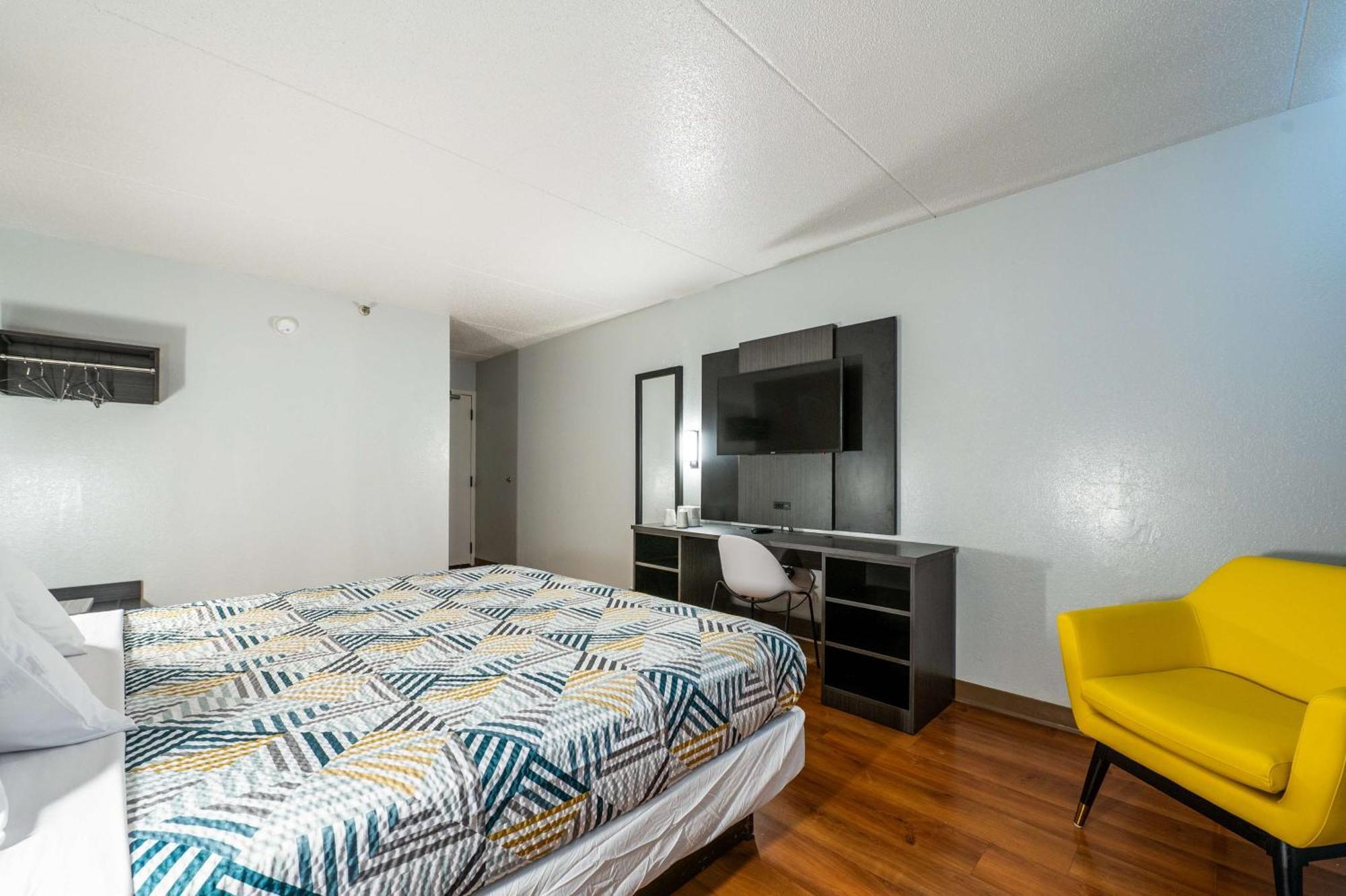 Motel 6-Branford, Ct - New Haven المظهر الخارجي الصورة