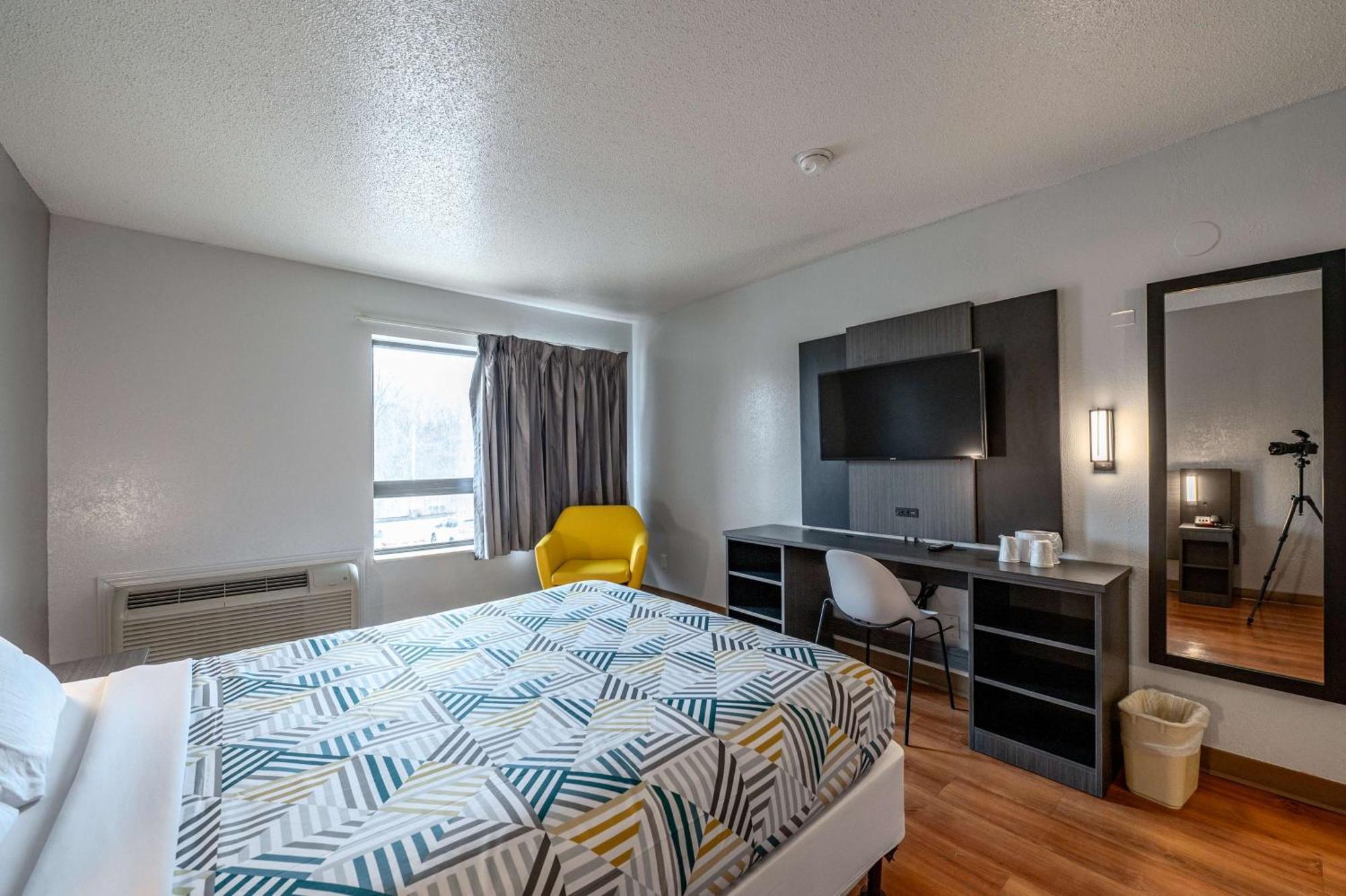 Motel 6-Branford, Ct - New Haven المظهر الخارجي الصورة