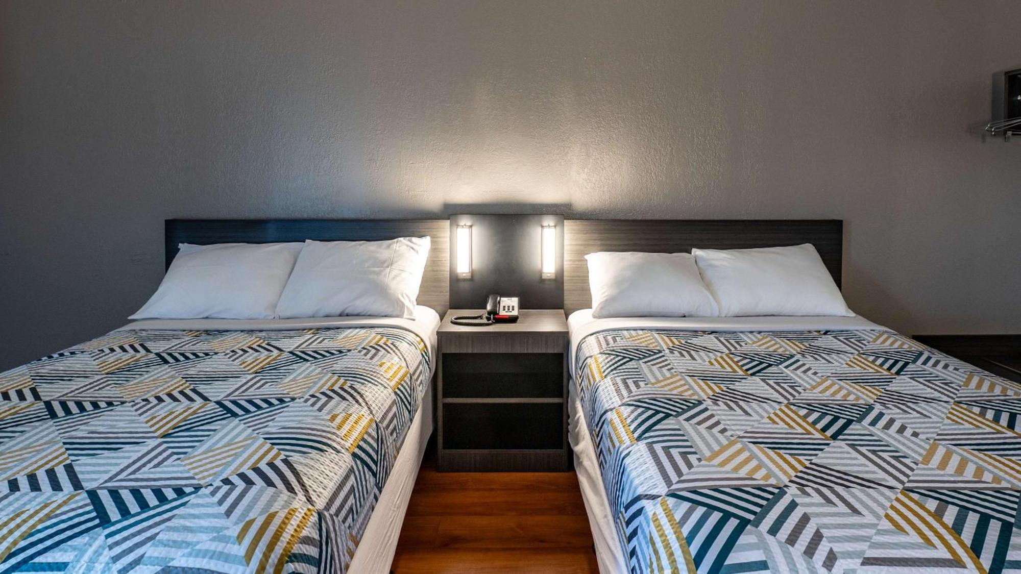 Motel 6-Branford, Ct - New Haven المظهر الخارجي الصورة