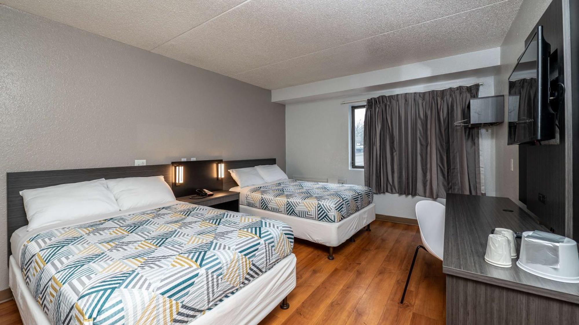Motel 6-Branford, Ct - New Haven المظهر الخارجي الصورة