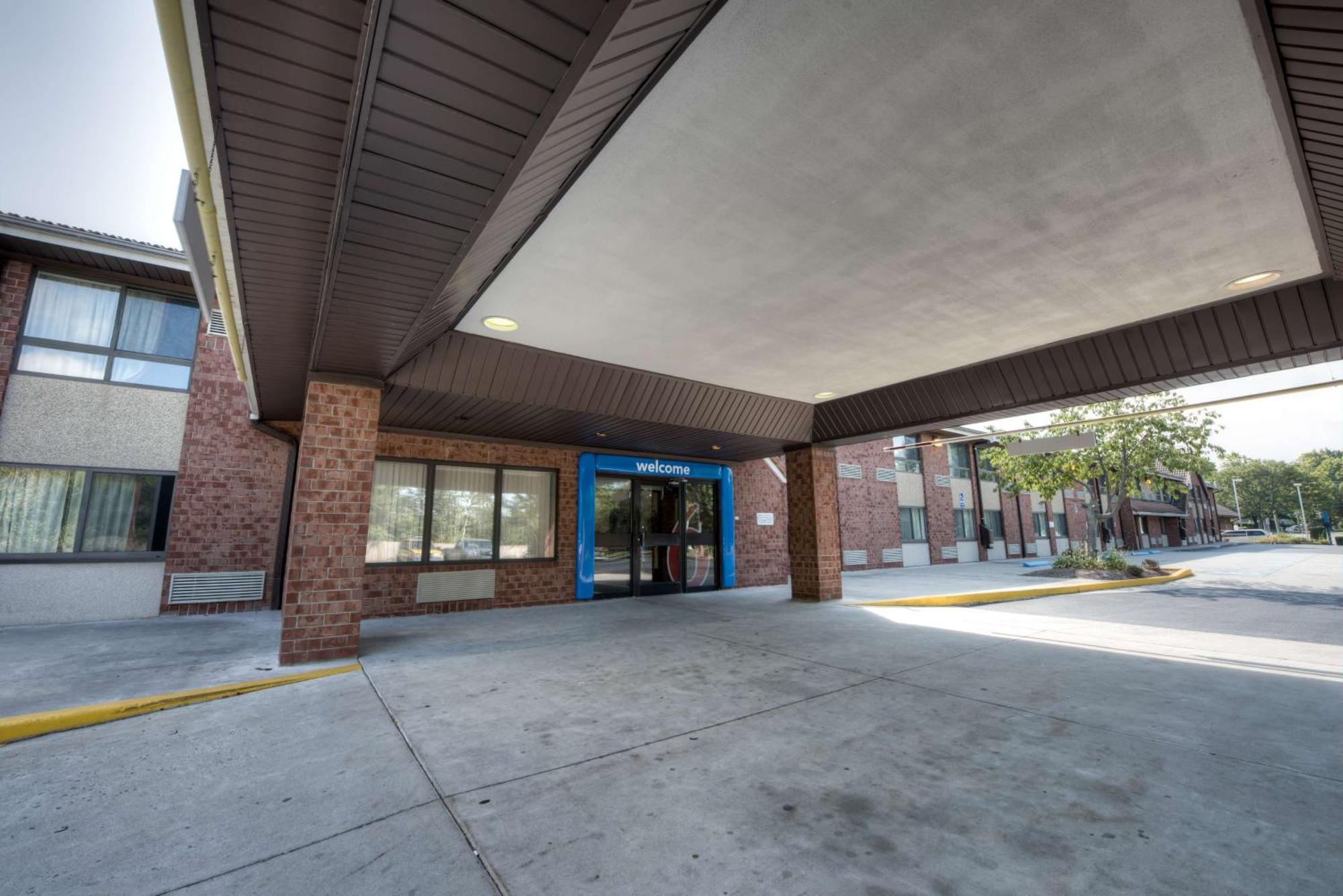 Motel 6-Branford, Ct - New Haven المظهر الخارجي الصورة