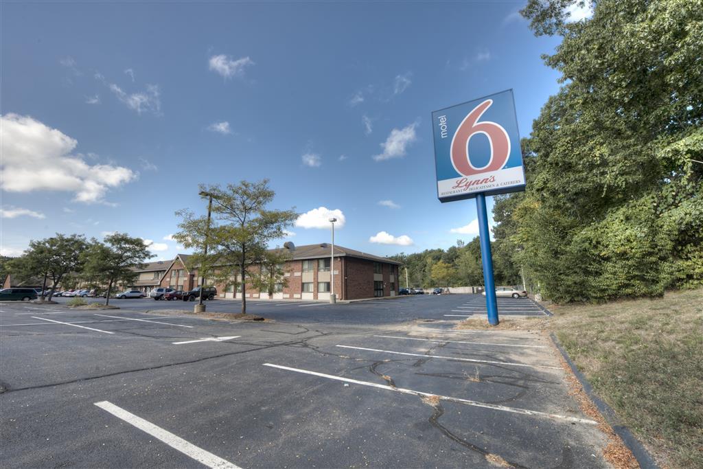 Motel 6-Branford, Ct - New Haven المظهر الخارجي الصورة