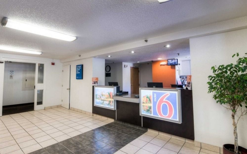 Motel 6-Branford, Ct - New Haven المظهر الخارجي الصورة