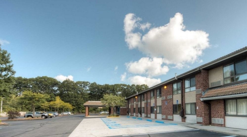 Motel 6-Branford, Ct - New Haven المظهر الخارجي الصورة