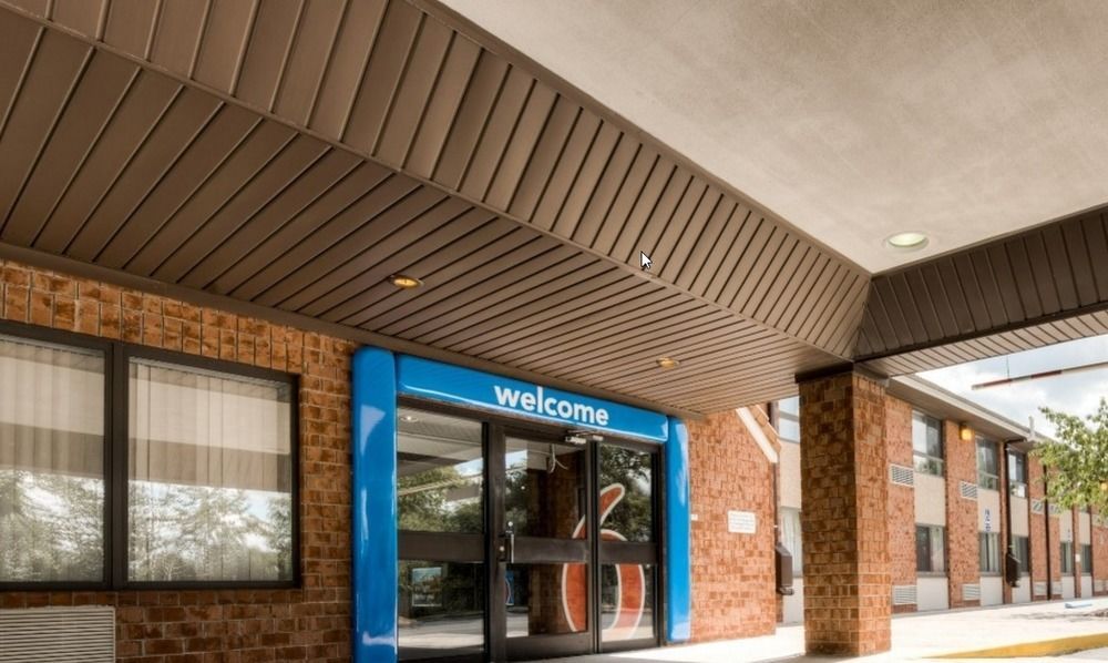Motel 6-Branford, Ct - New Haven المظهر الخارجي الصورة