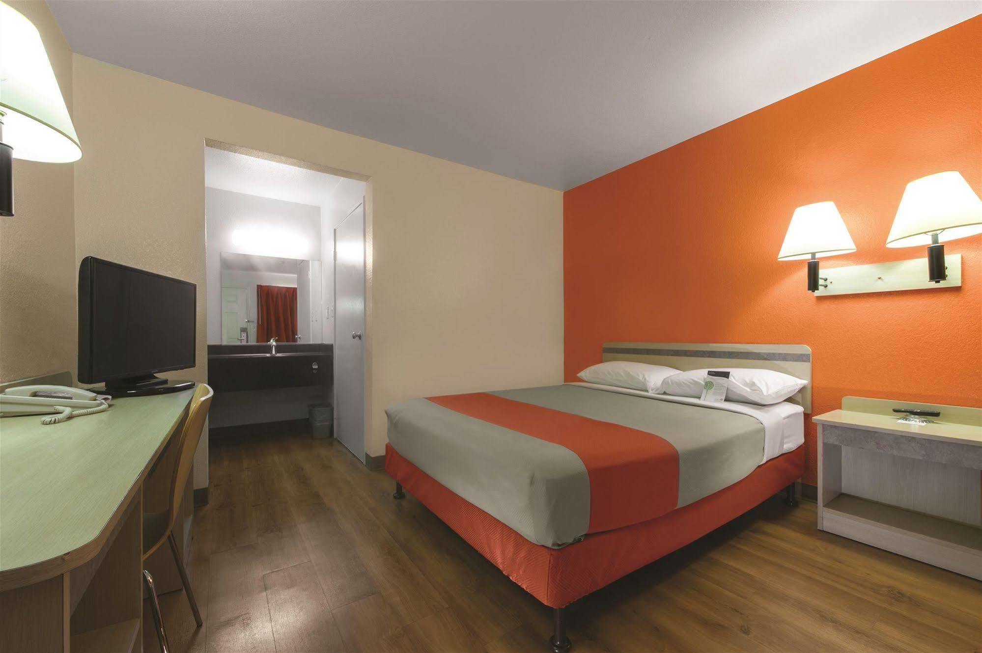Motel 6-Branford, Ct - New Haven المظهر الخارجي الصورة