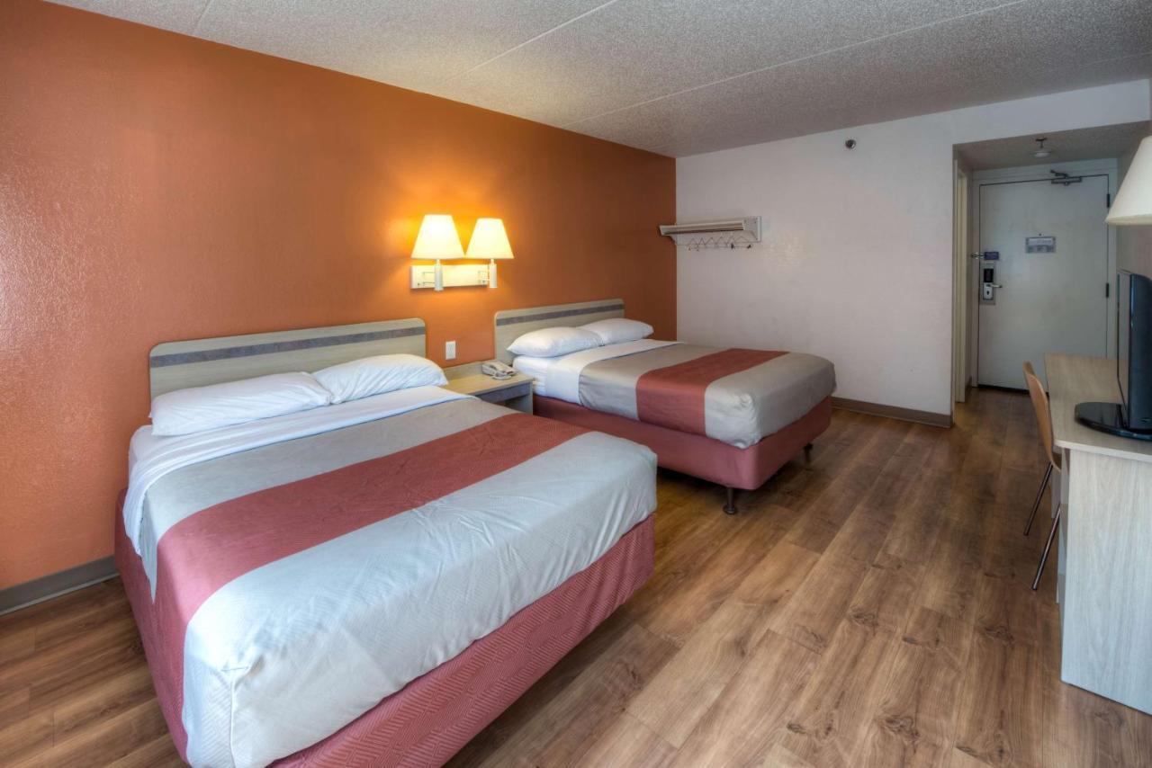 Motel 6-Branford, Ct - New Haven المظهر الخارجي الصورة