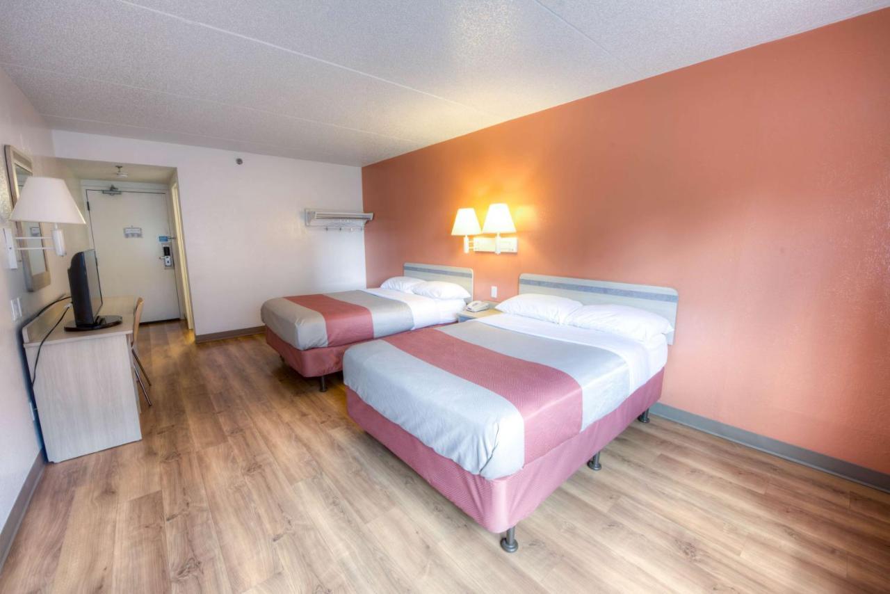 Motel 6-Branford, Ct - New Haven المظهر الخارجي الصورة
