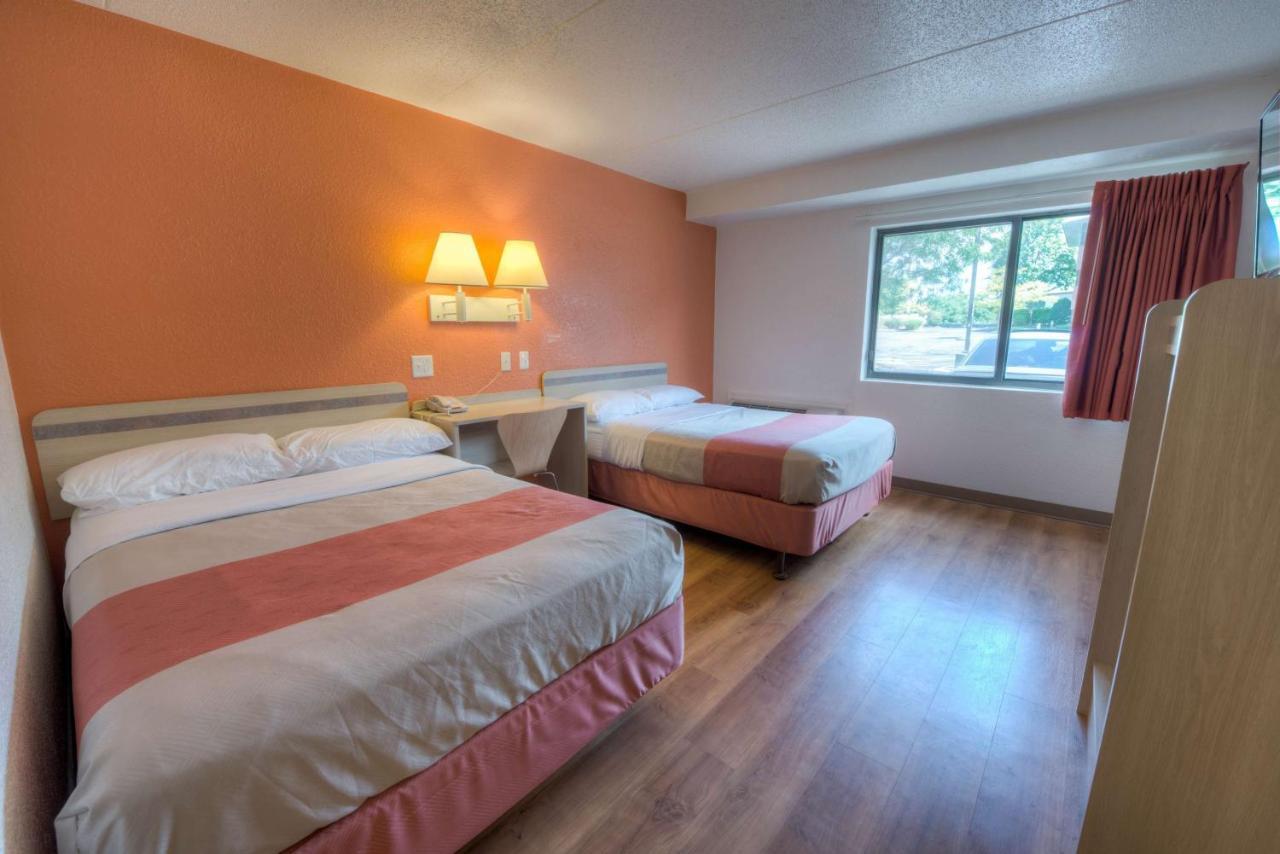 Motel 6-Branford, Ct - New Haven المظهر الخارجي الصورة