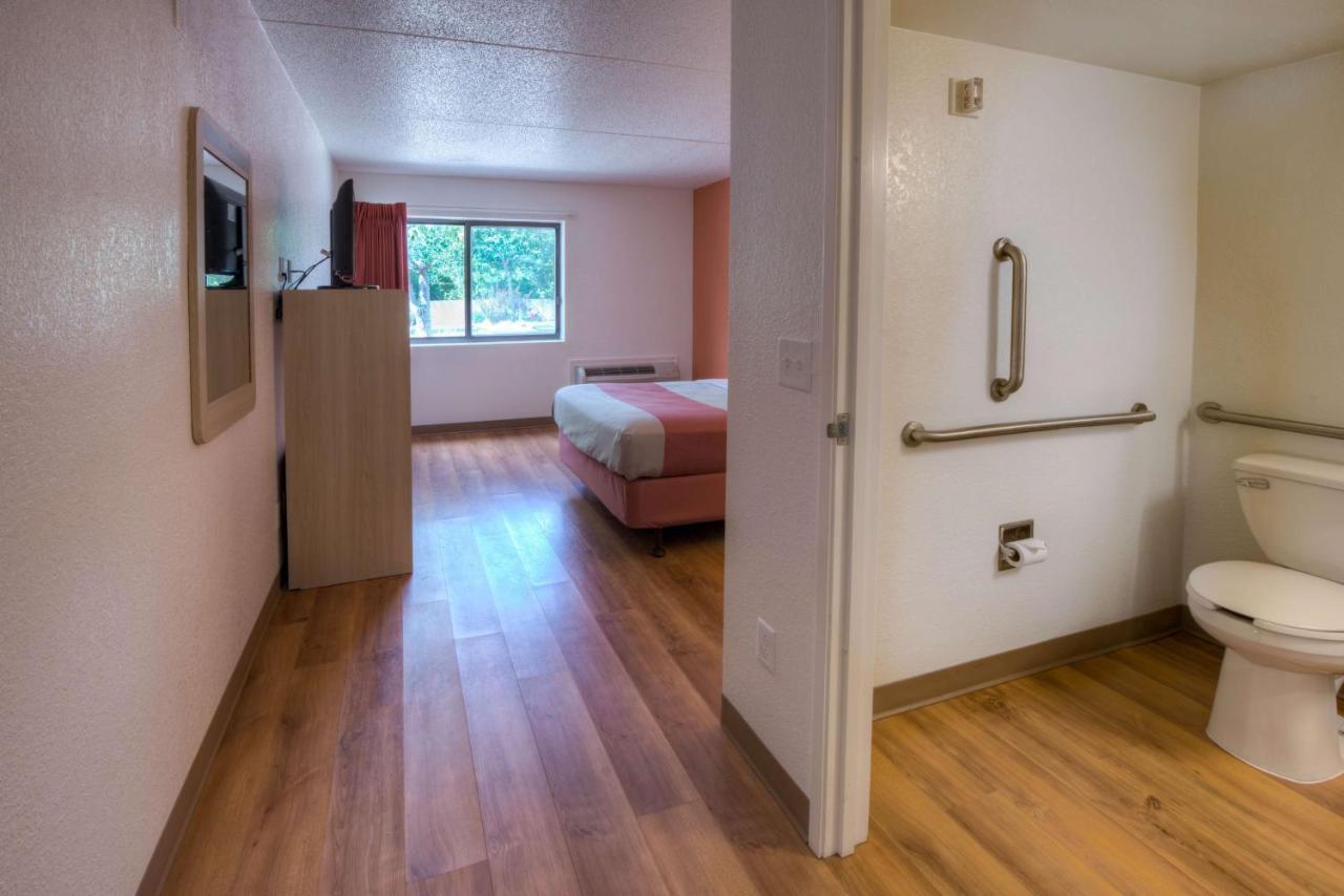 Motel 6-Branford, Ct - New Haven المظهر الخارجي الصورة