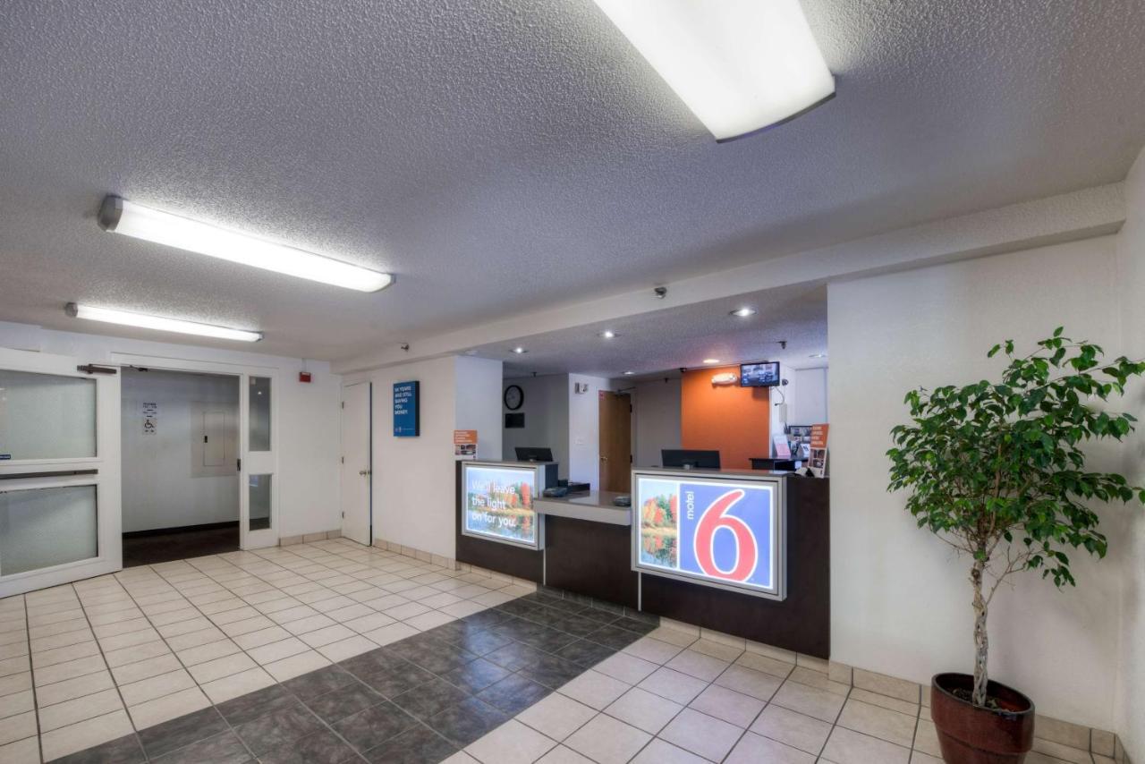 Motel 6-Branford, Ct - New Haven المظهر الخارجي الصورة
