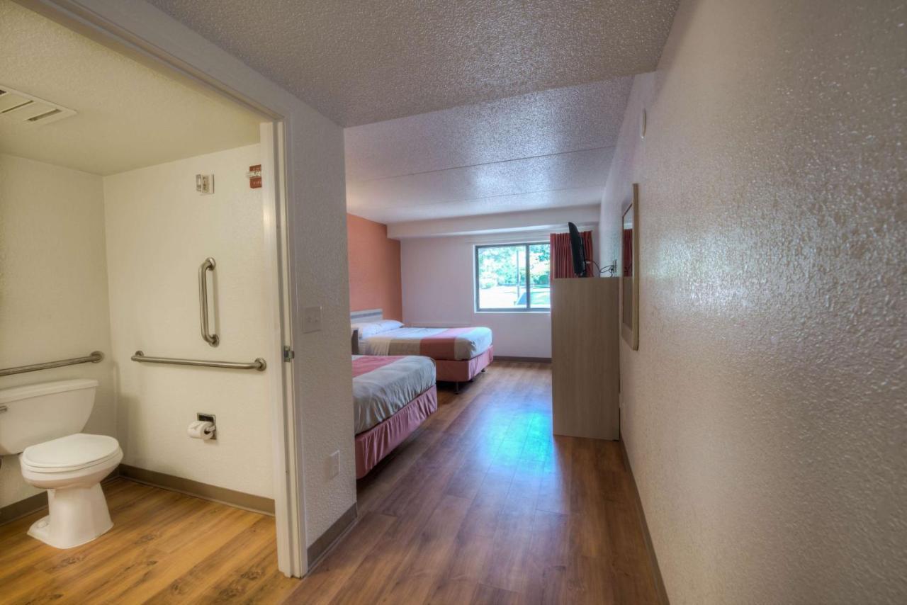 Motel 6-Branford, Ct - New Haven المظهر الخارجي الصورة